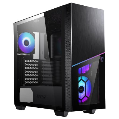 MSI  Bo&icirc;te De Tour Mpg Sekira 100r Rgb One Size Black