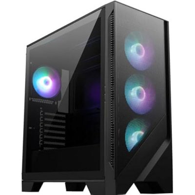 MSI  Bo&icirc;tier Pc Mag Forge 321r Airflow 