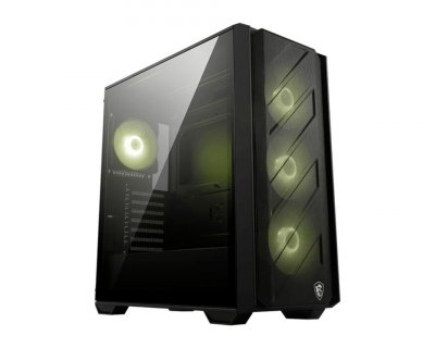 MSI  Bo&icirc;tier Pc Mag Forge 330r Airflow