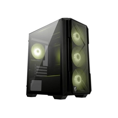 MSI  Bo&icirc;tier Pc Mag Forge M120r Airflow