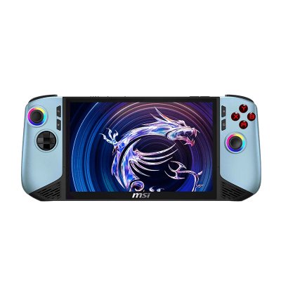 MSI  Claw 8 AI+ A2VM-246FR - Glacier Blue