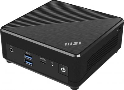 MSI  Cubi N ADL 002BEU - mini PC Celeron N100 - aucun disque dur