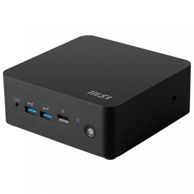 MSI  Cubi Nuc 1mg-019de Mini-pc Intel Core 7 150u, Intel Uhd Grafik, 1