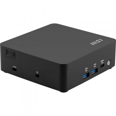 MSI  Cubi NUC AI 1UMG-019BEU Noir 125H Intel SoC - Neuf