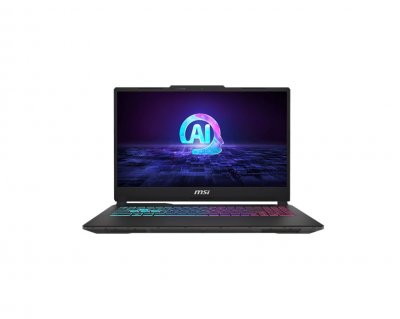 MSI  Cyborg 15 AI A1VF-003FR 15.6"" Intel Core Ultra 7 16 Go Noir 512 Go
