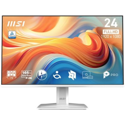 MSI  &Eacute;cran Pro Mp243w E14 23.8&acute;&acute; Full Hd Ips Lcd 144hz