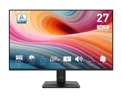 MSI  &Eacute;cran Pro Mp275 27&acute;&acute; Full Hd Ips Led 120hz