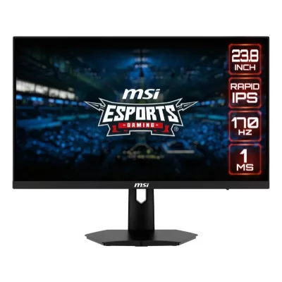 MSI  G244f E2 24&acute;&acute; Full Hd Ips Led Gaming Monitor