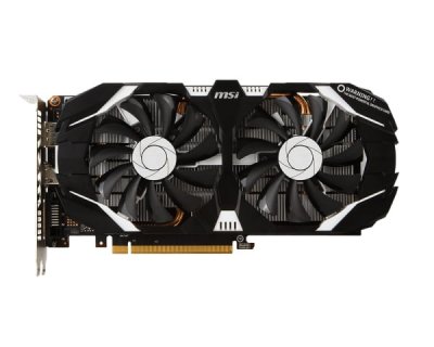 MSI  GeForce GTX 1060 6GT OCV1