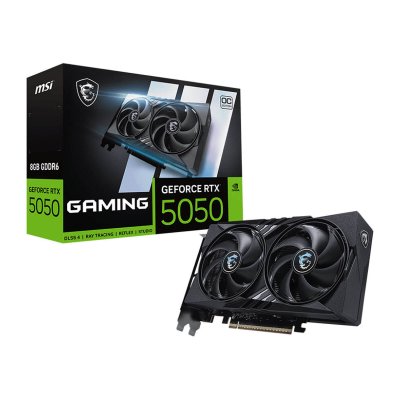 MSI  GeForce RTX 5050 8G GAMING OC 