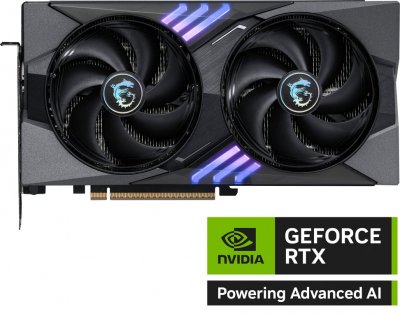 MSI  GeForce RTX 5060 Ti 16G GAMING OC 