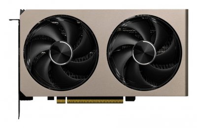 MSI  GeForce RTX&trade; 5060 Ti 16G INSPIRE 2X OC NVIDIA GeForce RTX 5060 Ti 16 Go GDDR7 - Neuf