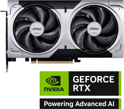 MSI  GeForce RTX 5060 Ti 16G VENTUS 2X OC PLUS 