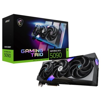 MSI  GeForce RTX 5090 32G GAMING TRIO OC 