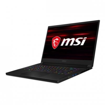 MSI  GS66 Stealth 10SGS-481FR - Noir