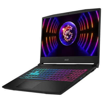 MSI  Katana 15 B12VFK-499XFR 15.6"" I5 16 Go Noir 512 Go