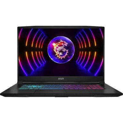 MSI  Katana 17 B12VFK-219XFR 17.3"" I5 16 Go Noir 512 Go