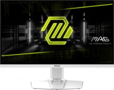 MSI  MAG 274URFW &eacute;cran plat de PC 68,6 cm (27"") 3840 x 2160 pixels 4K Ultra HD Noir