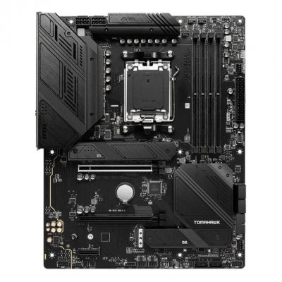 MSI  MAG B650 Tomahawk WIFI AMD B650 Emplacement AM5 ATX - Neuf