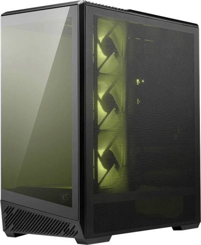 MSI  MAG PANO 130R PZ unit&eacute; centrale Midi Tower Noir