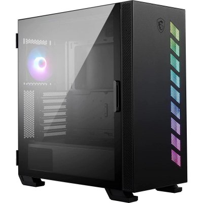 MSI  MAG VAMPIRIC 300R unit&eacute; centrale Midi Tower Noir