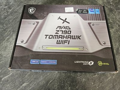 MSI  mag z790 tomahawk wifi MAG Z790 TOMAHAWK WIFI
