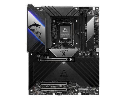 MSI  MEG Z890 UNIFY-X carte m&egrave;re Intel Z890 LGA 1851 (Socket V1) ATX