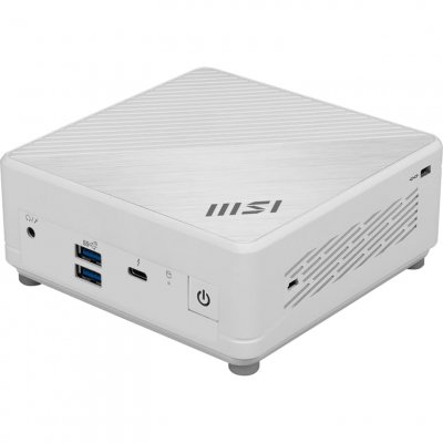 MSI  Mini Pc 9s6-b0a822-497 Core I5-120u/16/512gb Ssd
