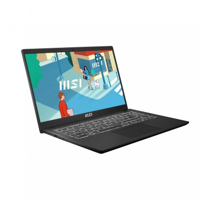 MSI  Modern 15 B13M-254FR 15.6"" I7 16 Go Noir