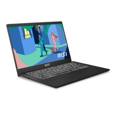 MSI  Modern 15 B13M-255FR - Core i7 I7-1355U 1.7 GHz 16 Go RAM 512 Go SSD Bleu