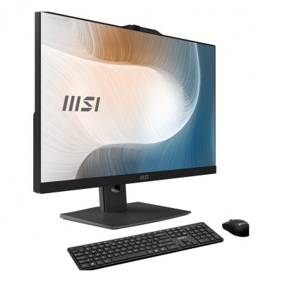 MSI  Modern AM242TP 12M 482EU - Core i5 I5-1235U 1.3 GHz 16 Go RAM 512 Go Noir