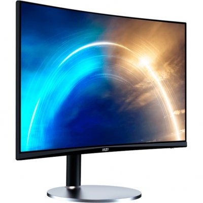 MSI  Mp272c 27&acute;&acute; Full Hd Ips Led 75hz Curved Monitor Clair