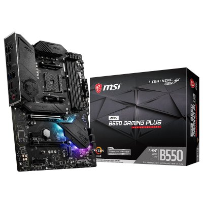 MSI  MPG B550 Gaming Plus