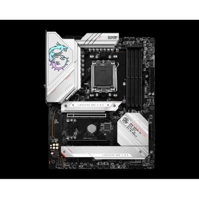 MSI  MPG B650 EDGE WIFI AMD B650 Emplacement AM5 ATX