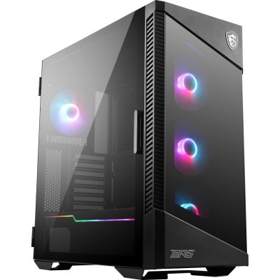 MSI  MPG VELOX 100R unit&eacute; centrale Midi Tower Noir