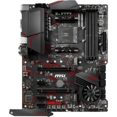 MSI  MPG X570 GAMING PLUS, Carte m&egrave;re