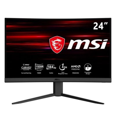MSI  OPTIX G24C4 9S6-3BA01T-001