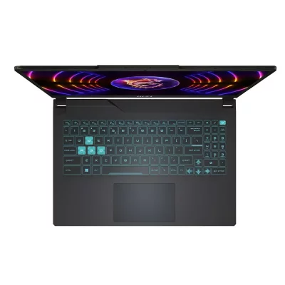 MSI  Ordinateur Gaming Cyborg 15 A13ve-1067xpl 15.6&acute;&acute; I7-13620h/16gb/512gb Ssd/rtx 4050 