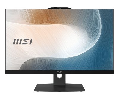 MSI  Pc Tout-en-un Modern Am242p 1m-1400es 24&acute;&acute; I3-100u/8gb/256gb Ssd