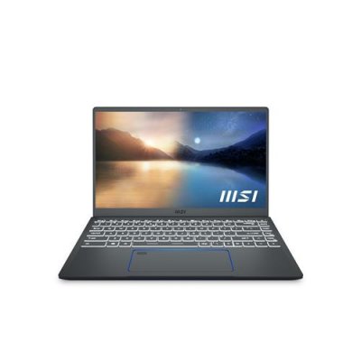 MSI  Prestige-14 Evo-A11M-066FR - Noir