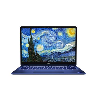 MSI  Prestige 14 Flip AI+ Starry Night-262FRN