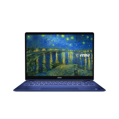 MSI  Prestige 14 Flip AI+ Starry Night Over the Rhone-261FRN