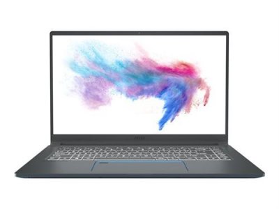  Msi Prestige-15-A11SCS-077FR - Gris