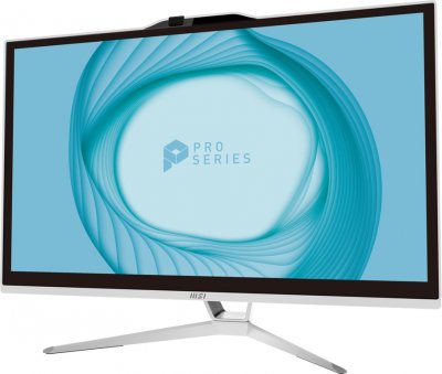 MSI  Pro AP222T 13M-046EU 21.5"" I3 8 Blanc 256 Go