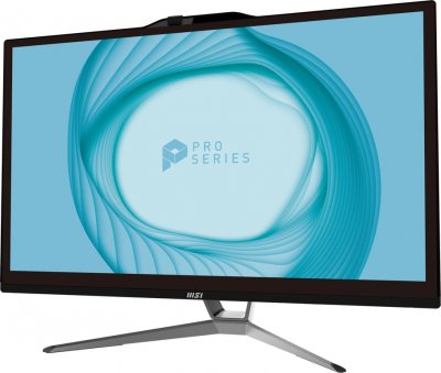 MSI  Pro AP222T 13M-436XEU 21.5"" I3 8 Noir 512 Go