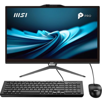 MSI  Pro AP222T 14M-428FR 21.5"" I5 8 Noir 500 Go