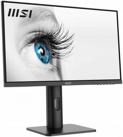 MSI  Pro MP243P 60,5 cm (23.8) 1920 x 1080 pixels Full HD LCD Noir