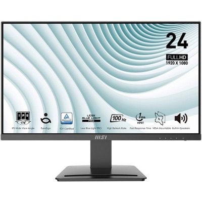 MSI  Pro MP243X 23.8"" Full HD 1 ms Noir