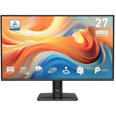 MSI  Pro Mp272 E14c 27"" Led Full Hd 4 Ms Noir