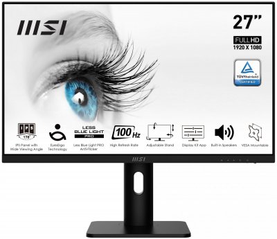 MSI  Pro MP273AP 27"" Full HD 1 ms Noir